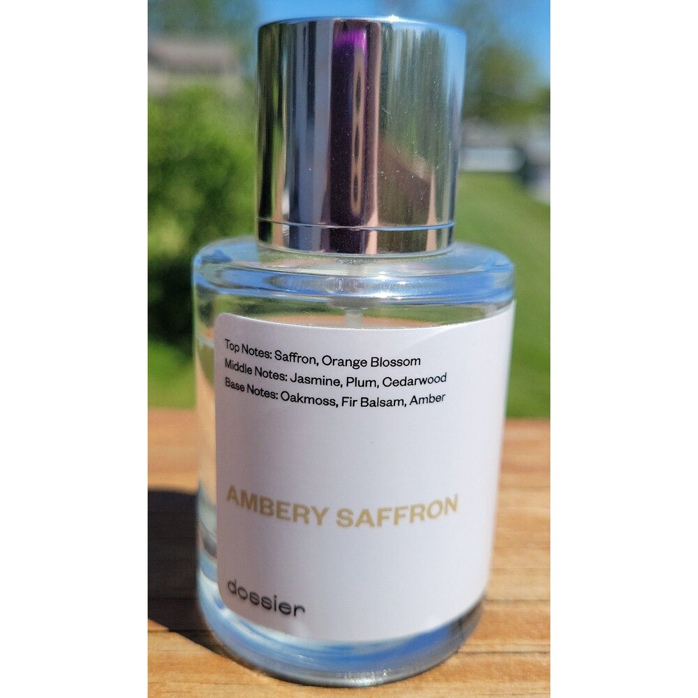 Dossier Ambery Saffron
